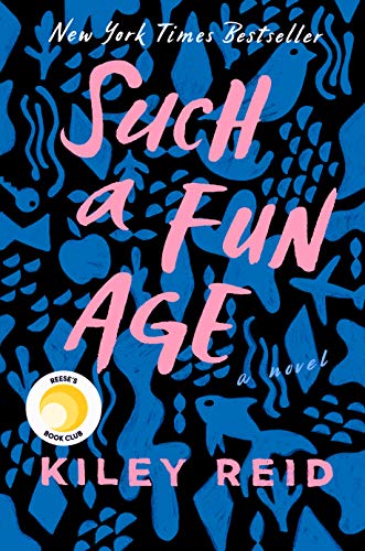 Such a Fun Age Book Cover