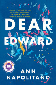 Dear Edward book cover