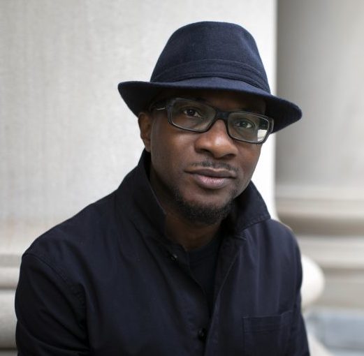 Teju Cole headshot