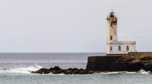 Image of Lighthouse, Praia, Cape Verde