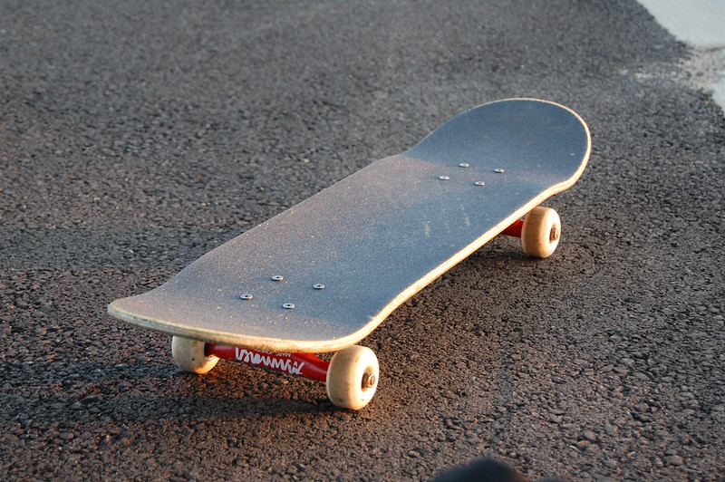 skateboard