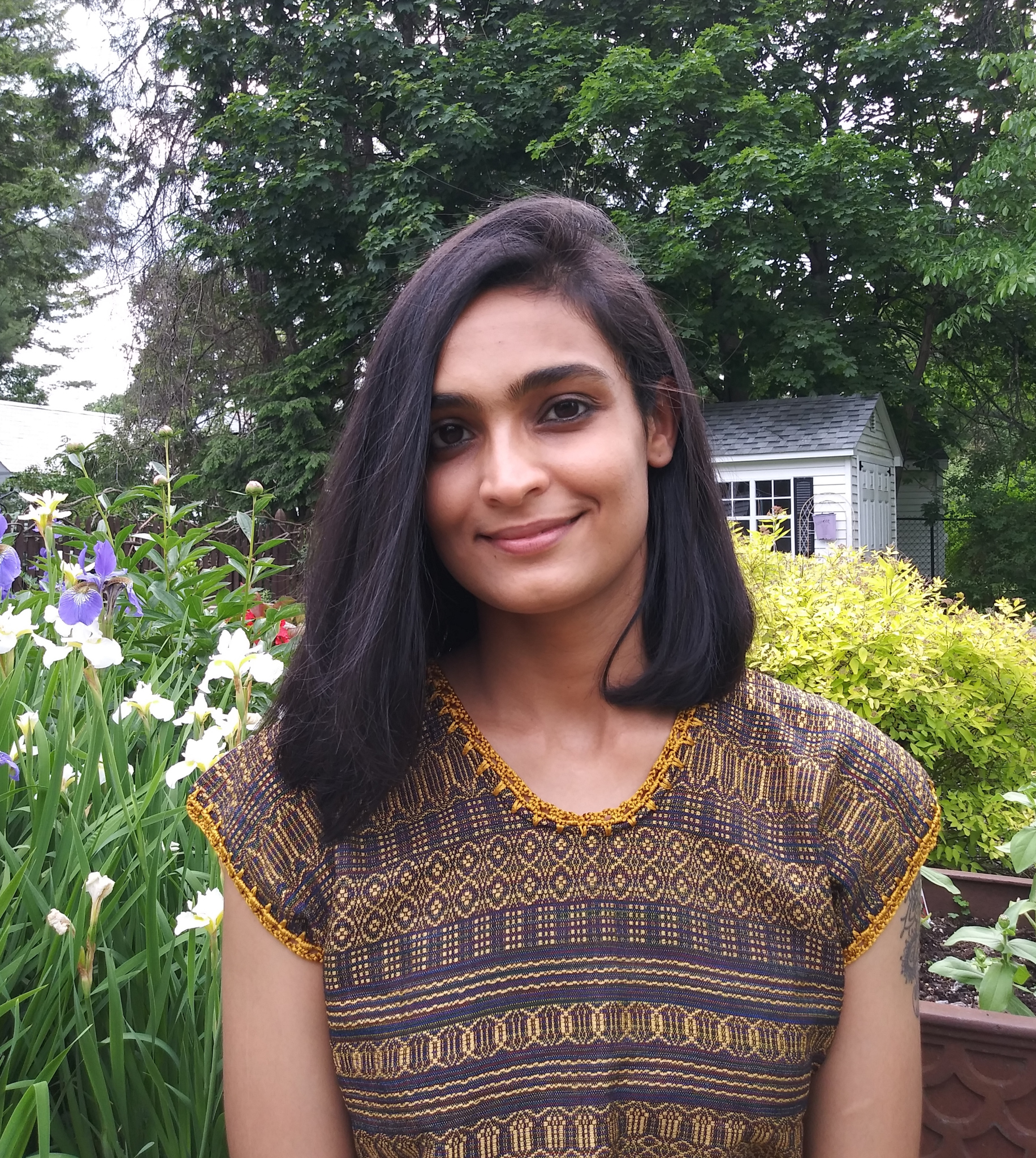 Writers on Writing: Kritika Pandey