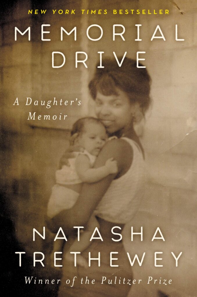 Cover of Memorial Drive book