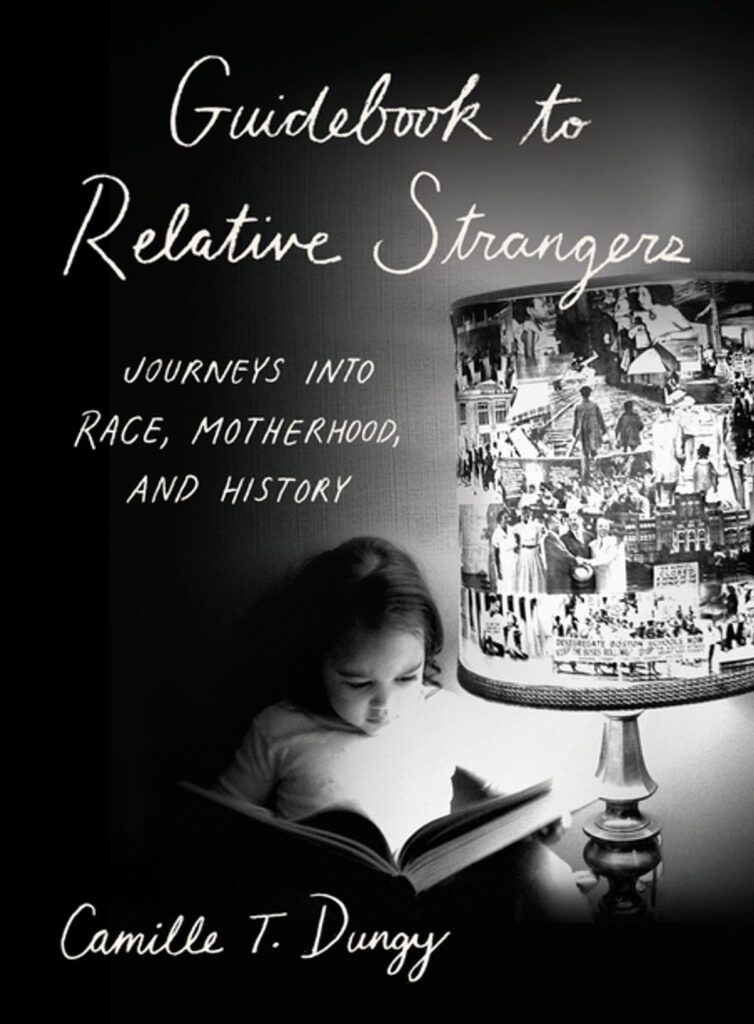 Cover of Guidebook to Relative Strangers: Journey into Race, Motherhood, and History