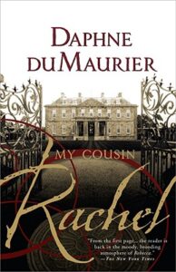 Book cover for My Cousin Rachel