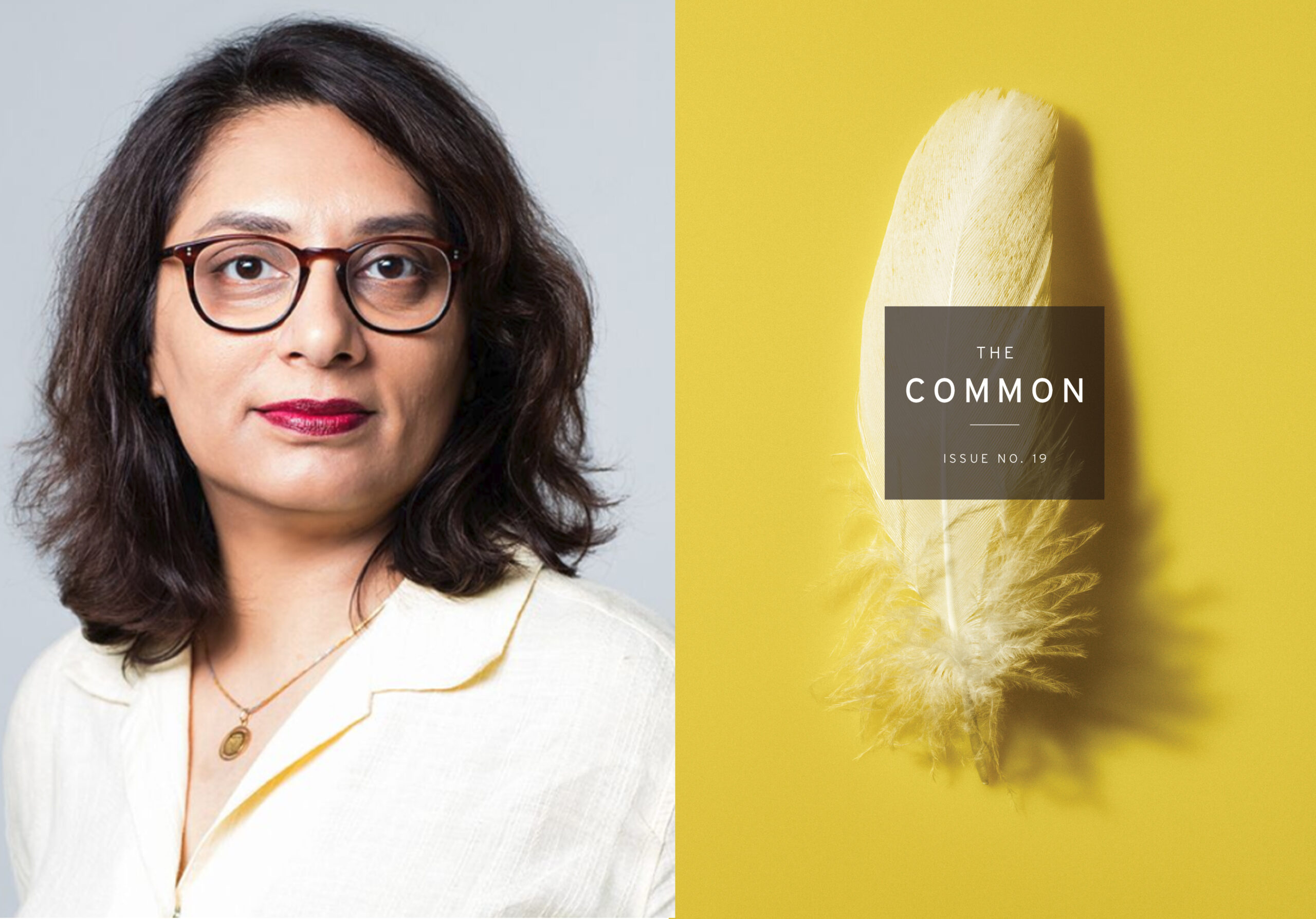 Podcast: Bina Shah on “Weeds and Flowers”