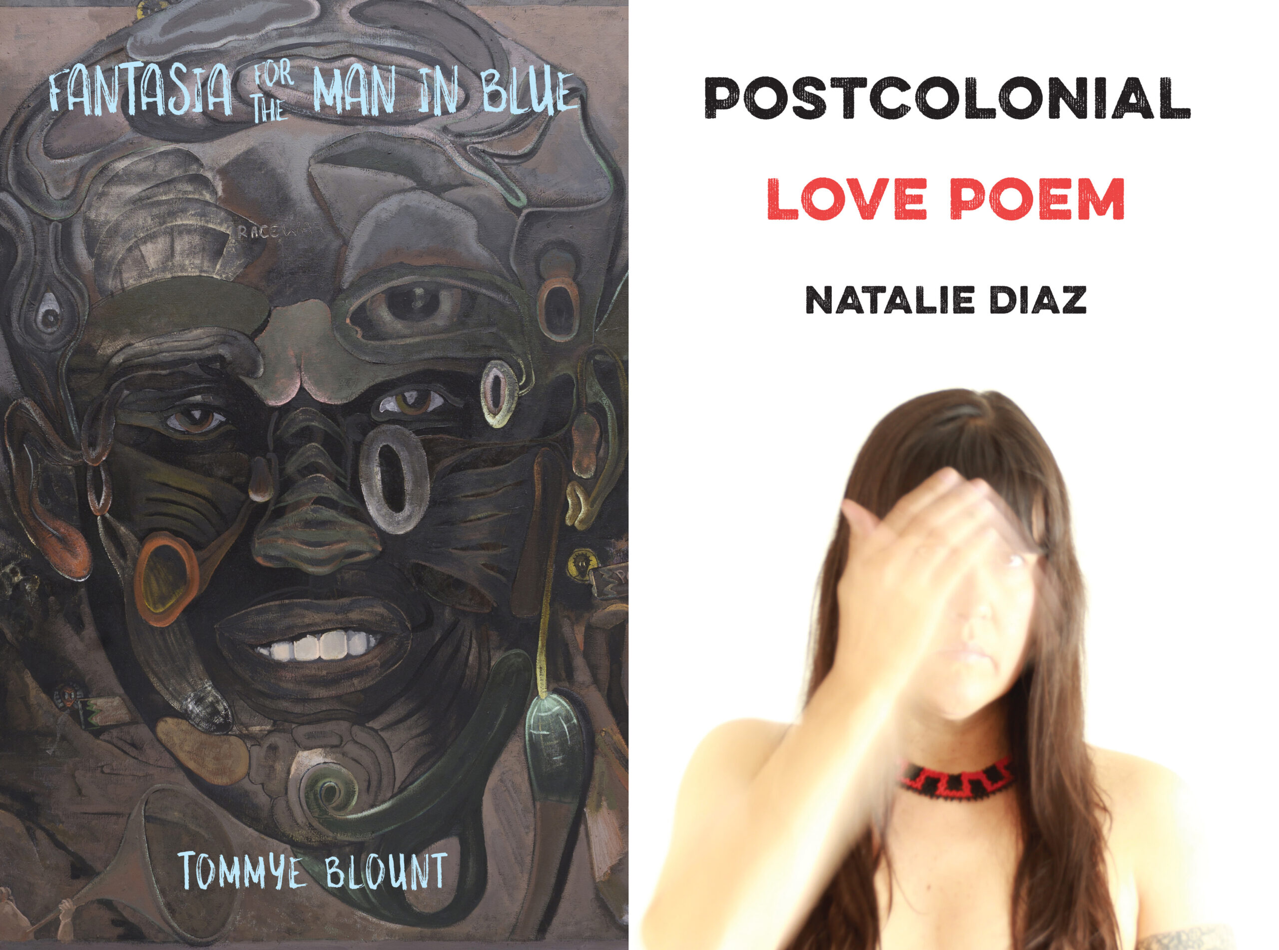 LitFest 2021: Poems by Tommye Blount and Natalie Diaz