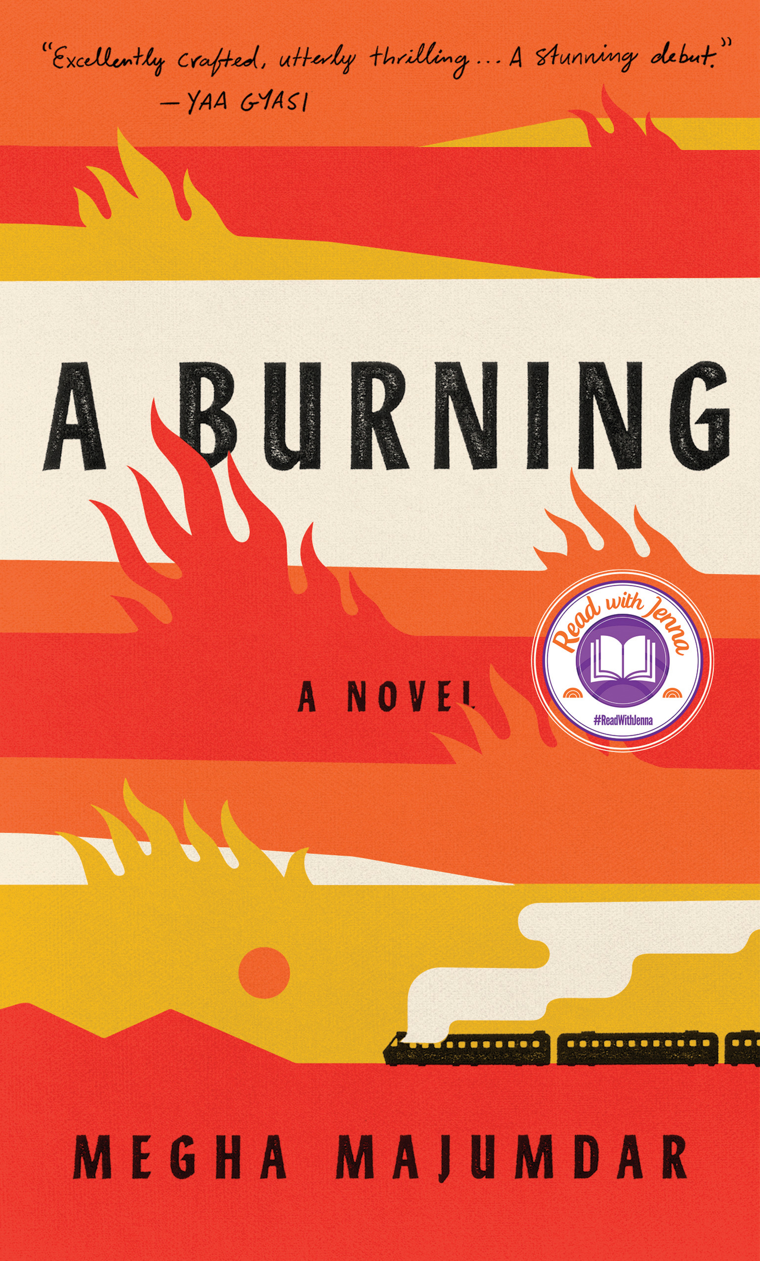 LitFest 2021 Excerpt: A Burning