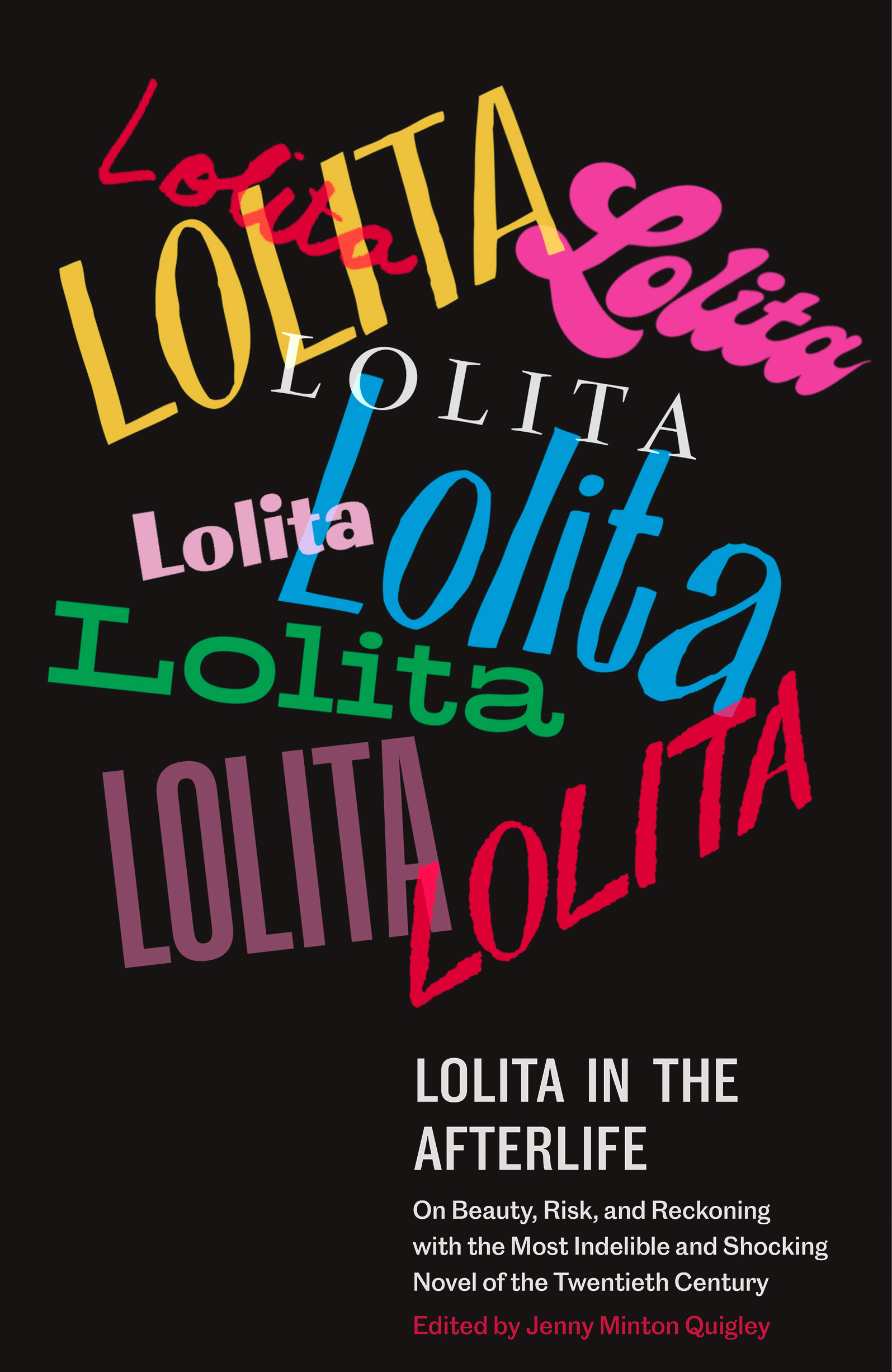 Lolita in the Afterlife book cove
