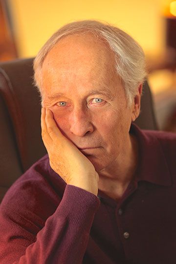 11 Questions with Richard Ford