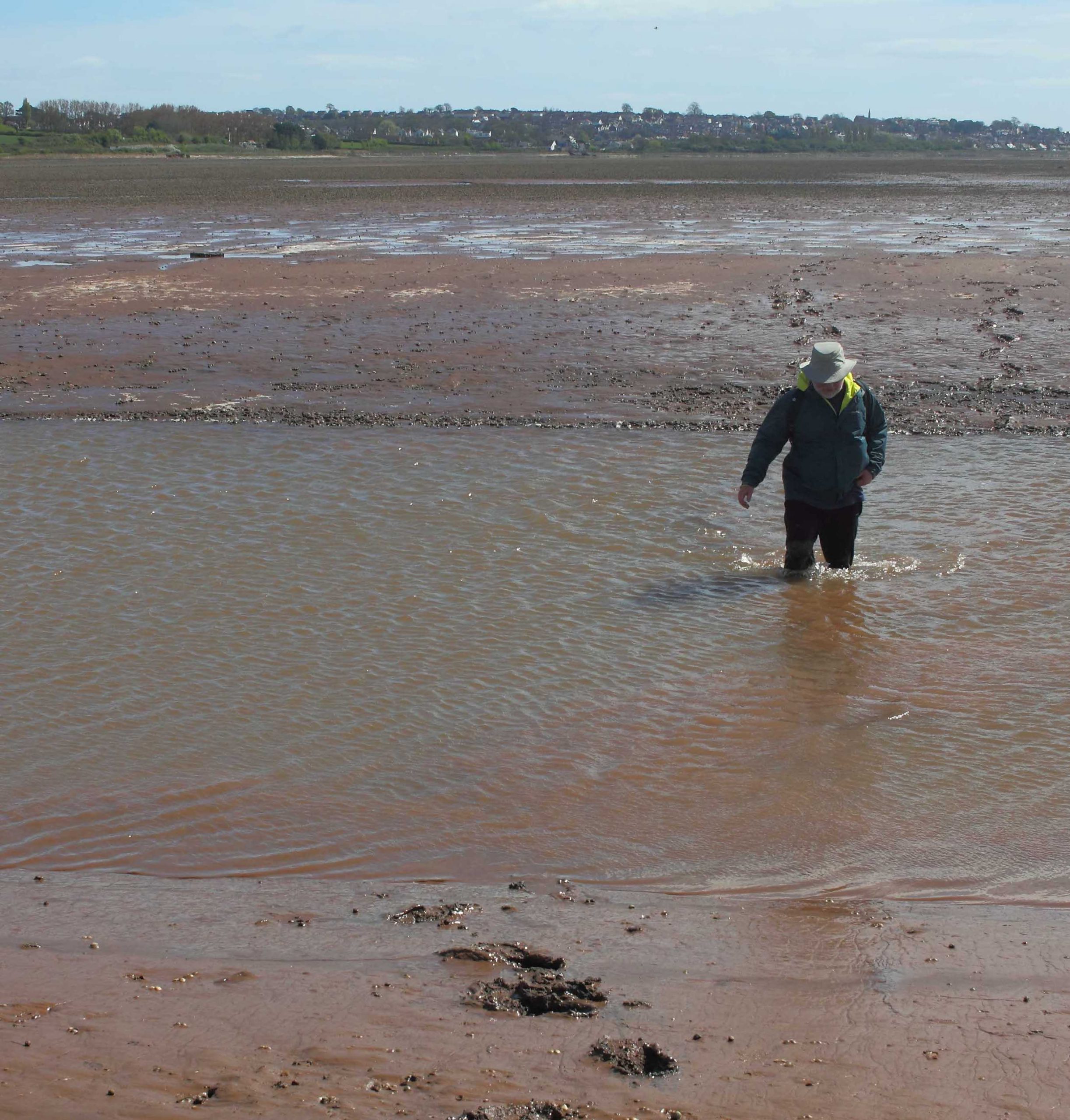 A Journey Up The Exe