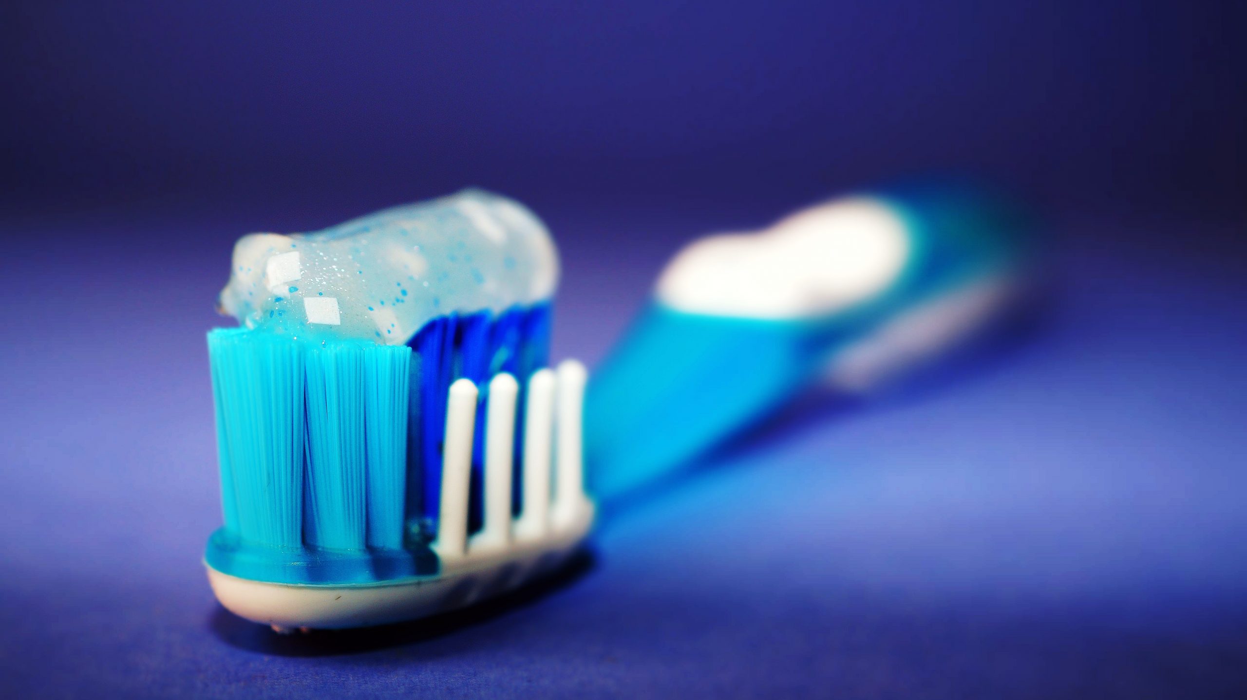 New Methods In Tooth Brushing The Common