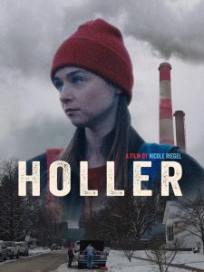 Holler film movie poster