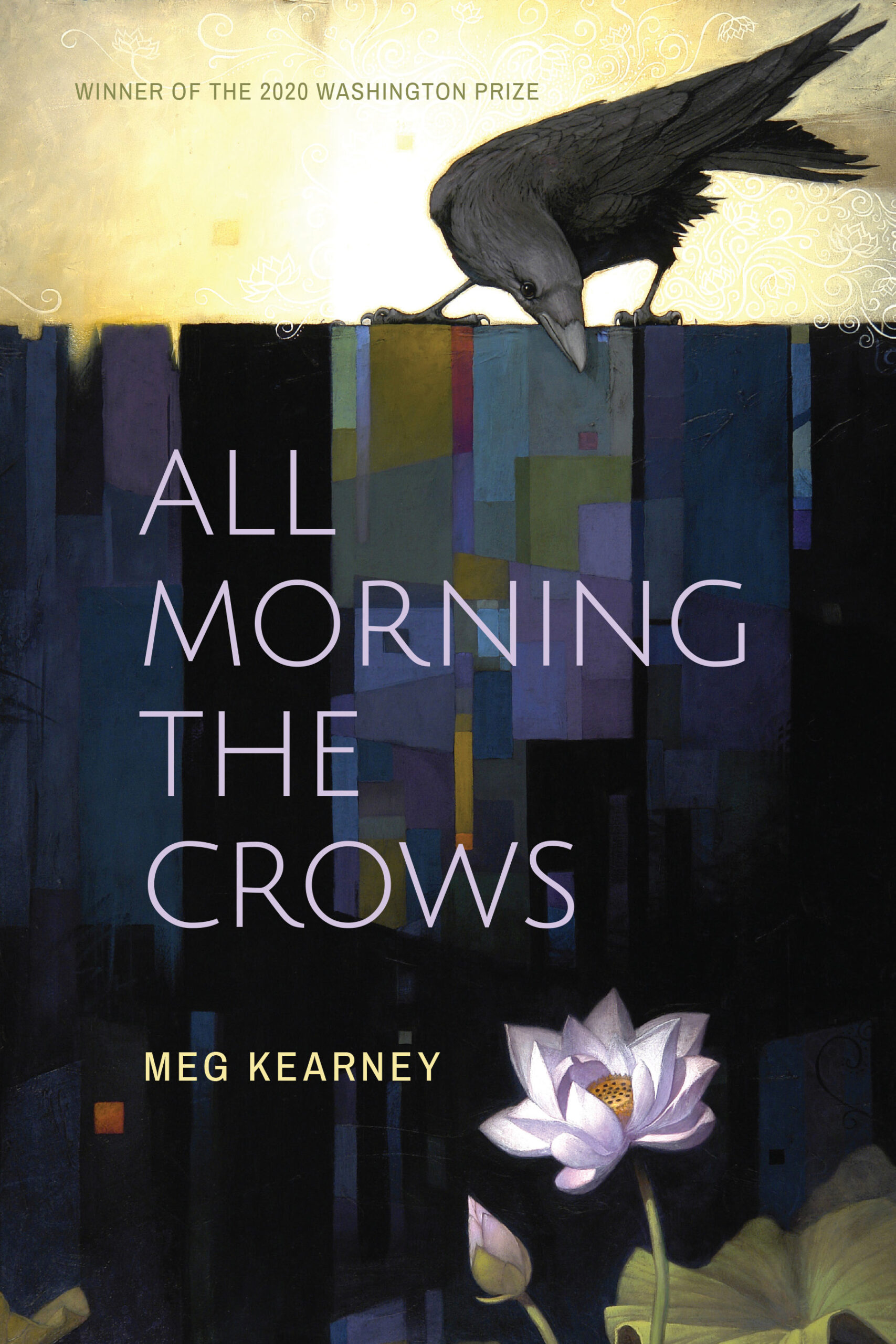 Review: All Morning the Crows by Meg Kearney