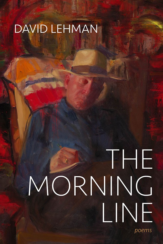 September 2021 Poetry Feature: David Lehman’s The Morning Line