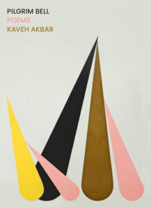 Image of Kaveh Akbar's Pilgrim Bell