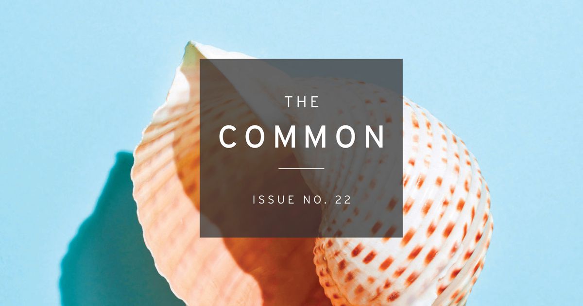 Issue 22 | The Common