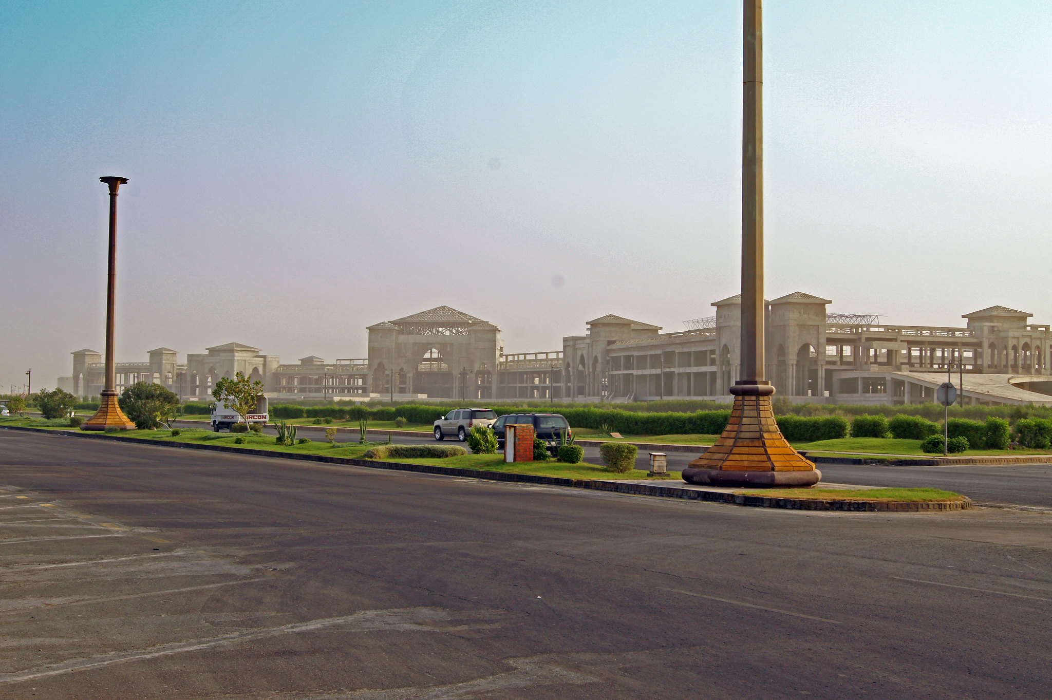 Khobar Spleen
