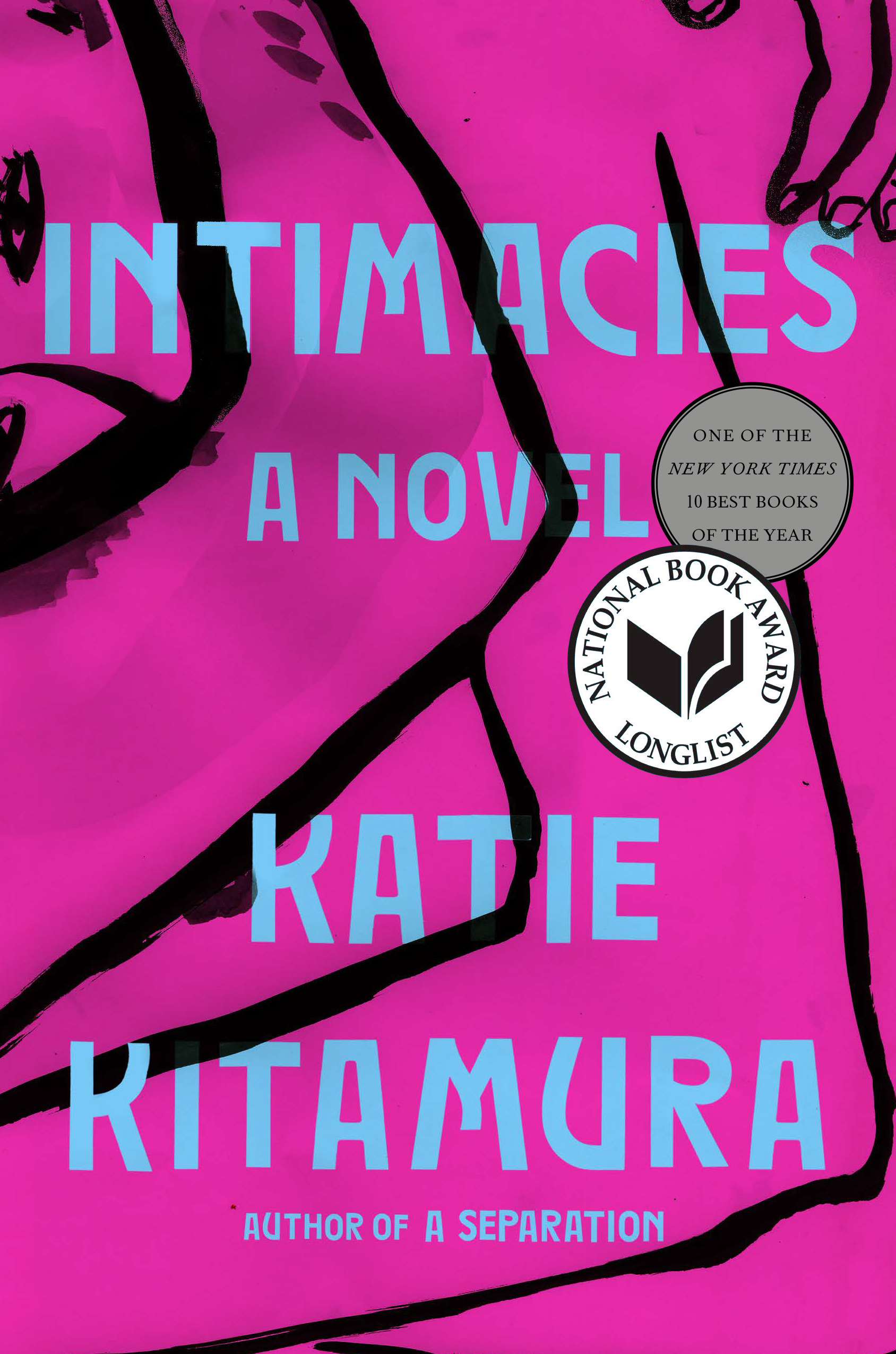 Intimacies Book cover