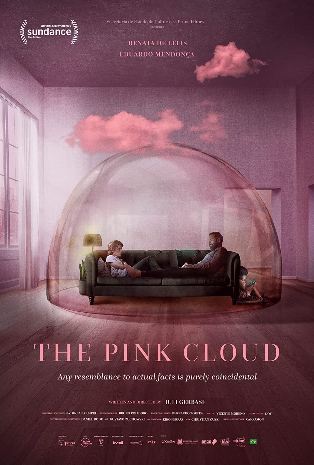 Through a Pink Cloud, Darkly: A Review of Iuli Gerbase’s The Pink Cloud