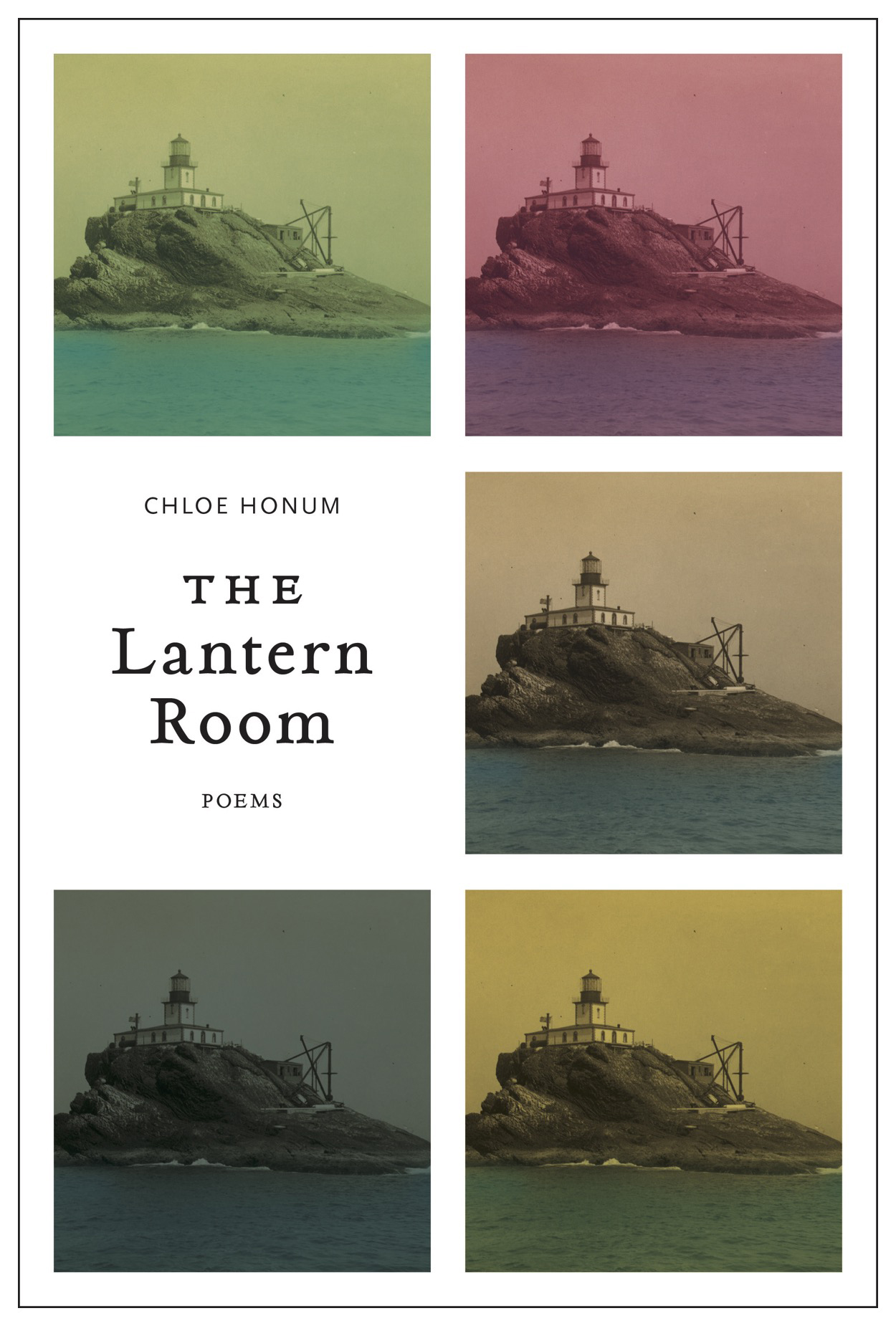 A Memorandum of My Several Senses: Chloe Honum’s The Lantern Room