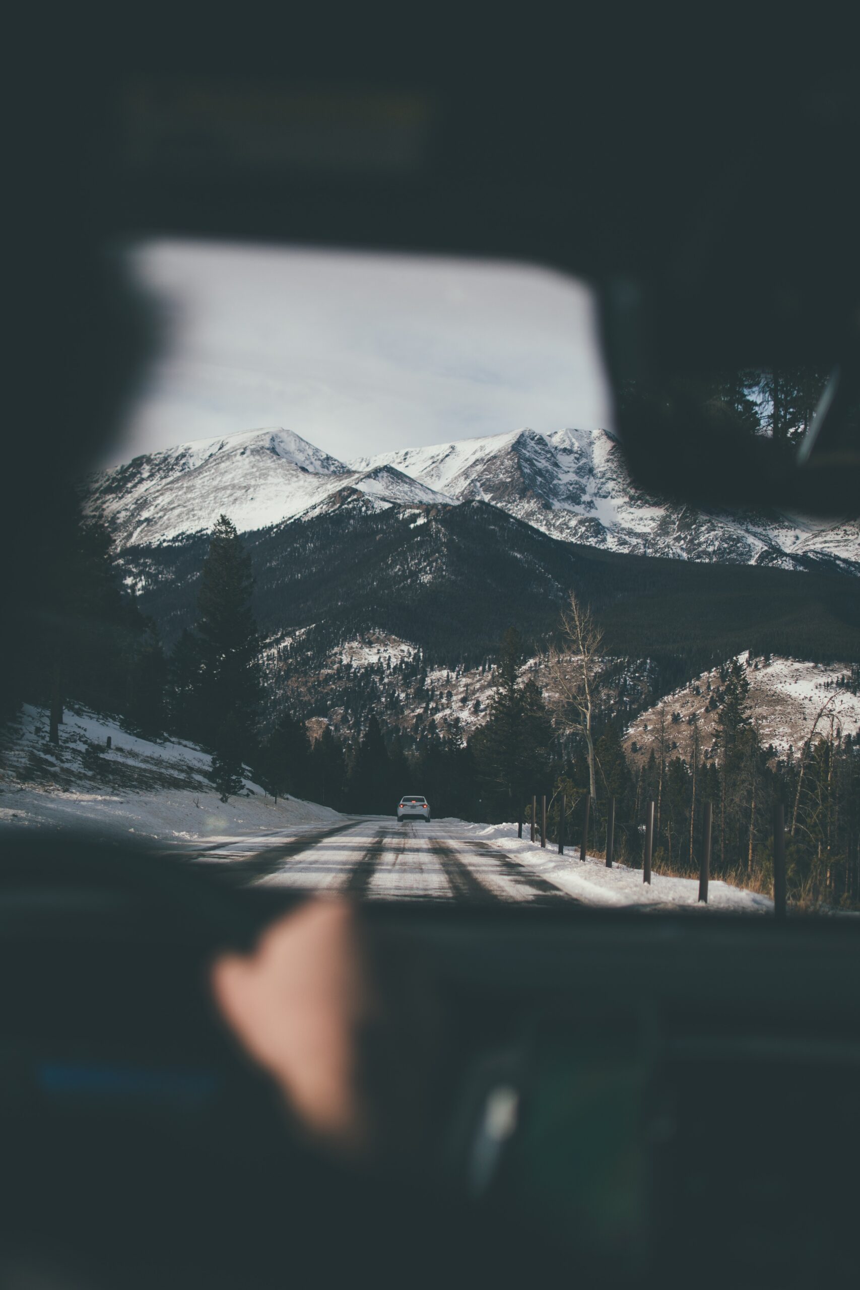 colorado from car