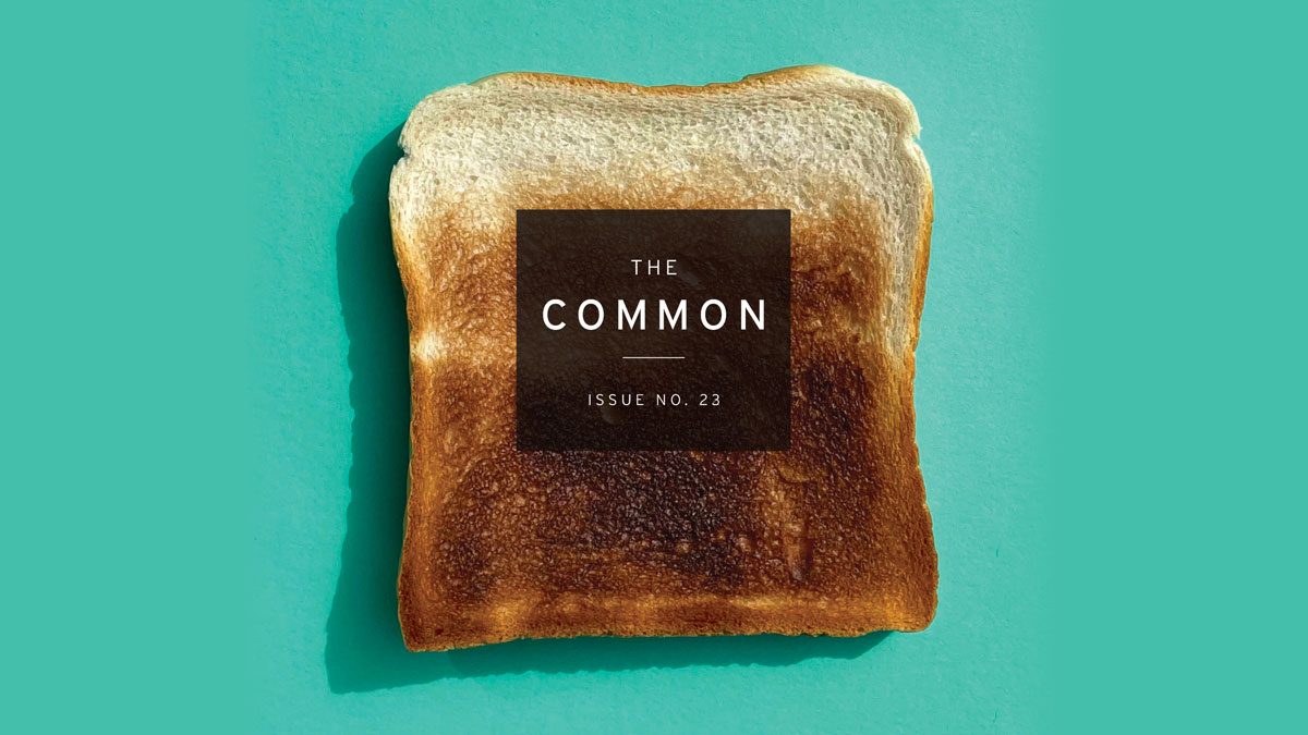 Issue 23 | The Common