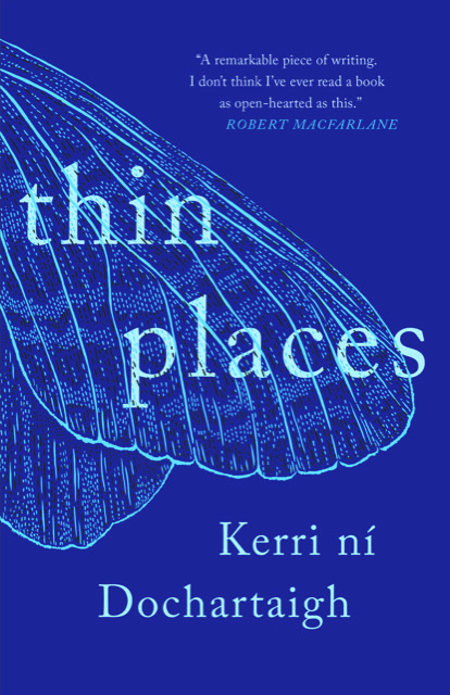 Cover of Thin Places by Kerri ní Dochartaigh