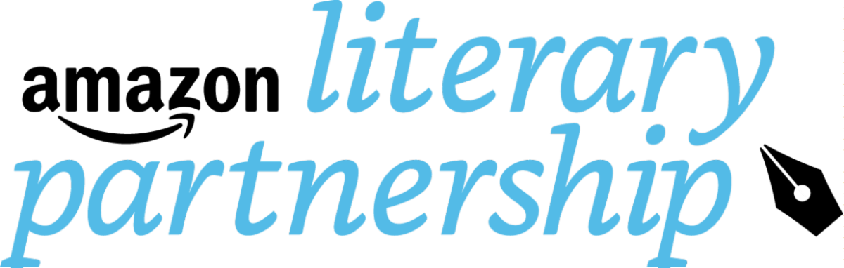 Amazon Literary Partnership Logo