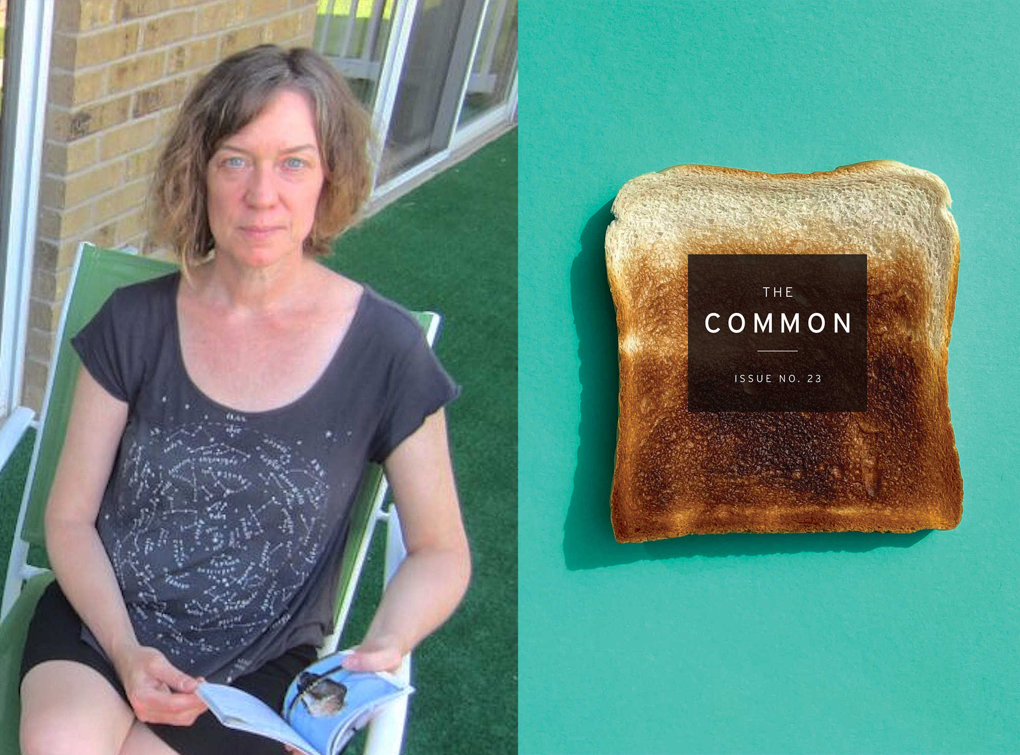 Podcast: Jane Satterfield on “Letter to Emily Brontë”