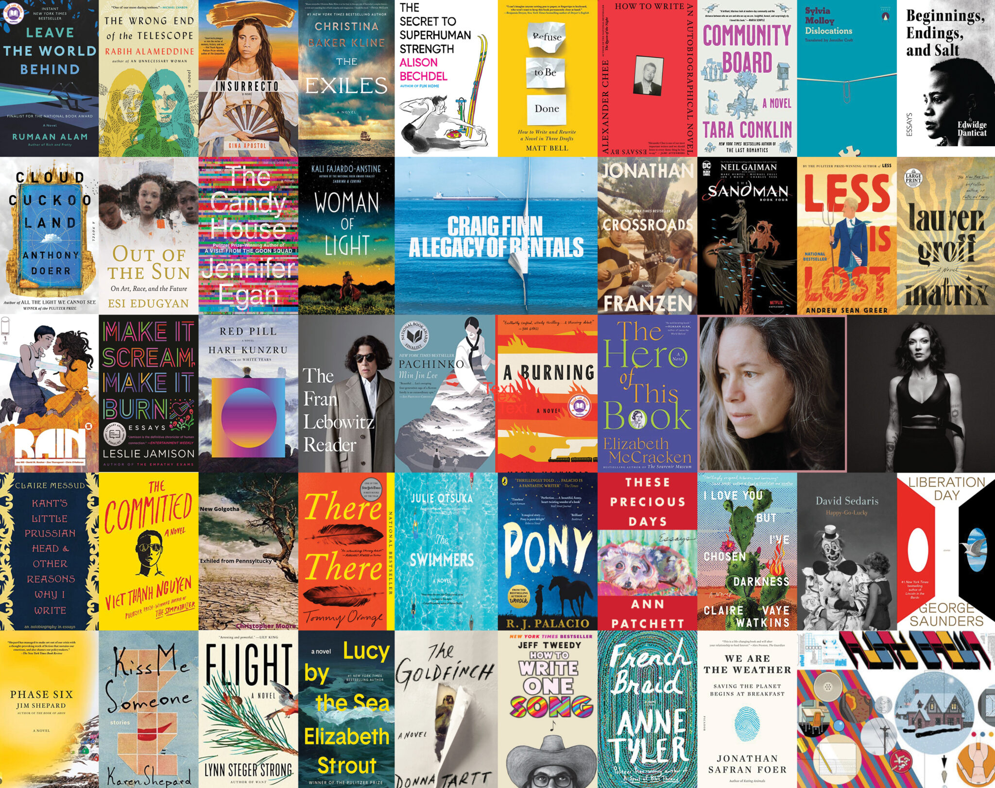 The 2022 Author Postcard Auction is Open! | The Common