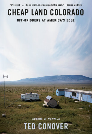 Book cover of Cheap Land Colorado