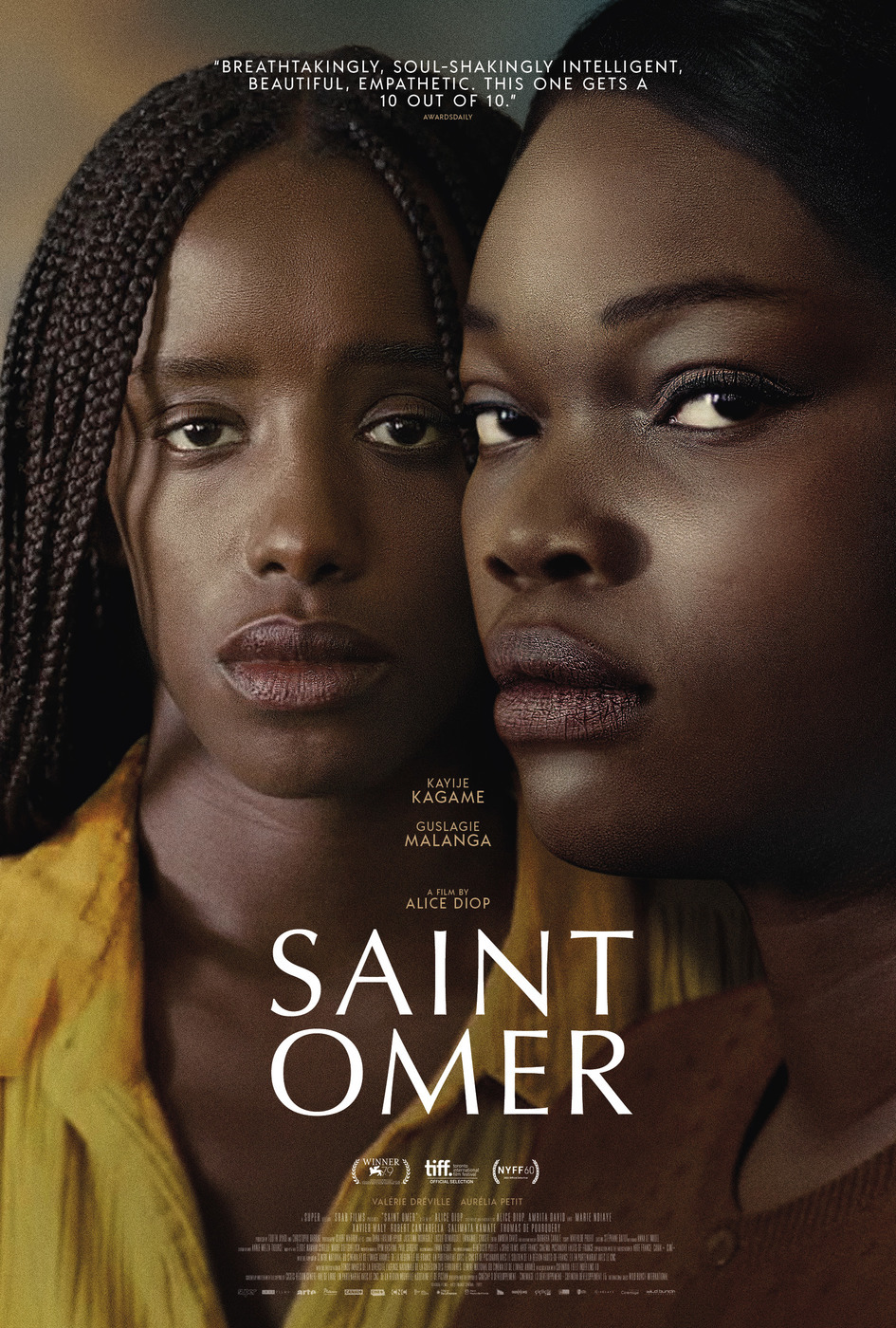 Review: SAINT OMER