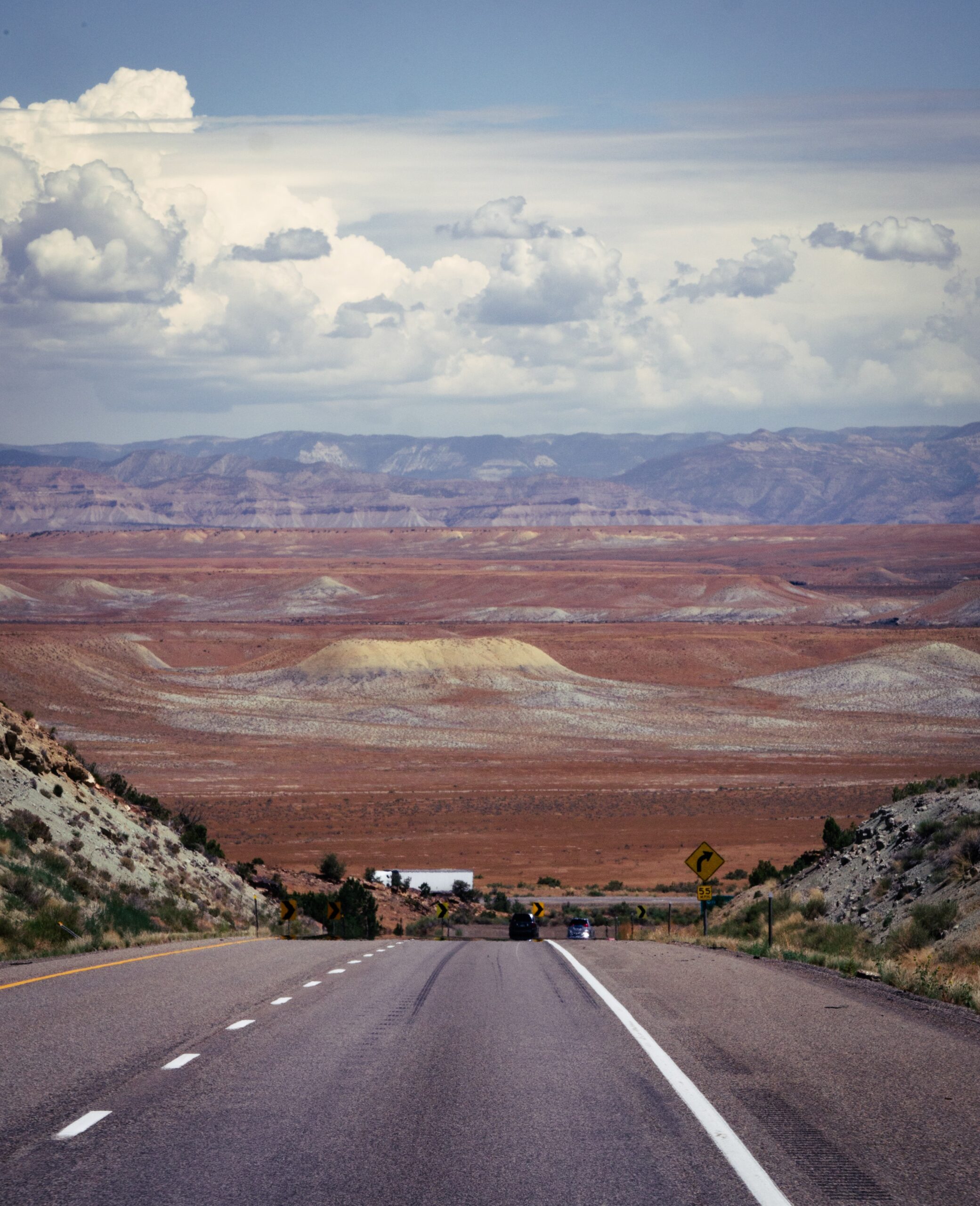 Everywhere you look, everywhere you goit looks like a postcard even from the highway! đź‘€