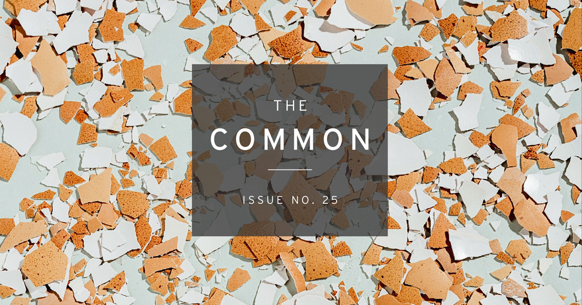 Issue 25 | The Common