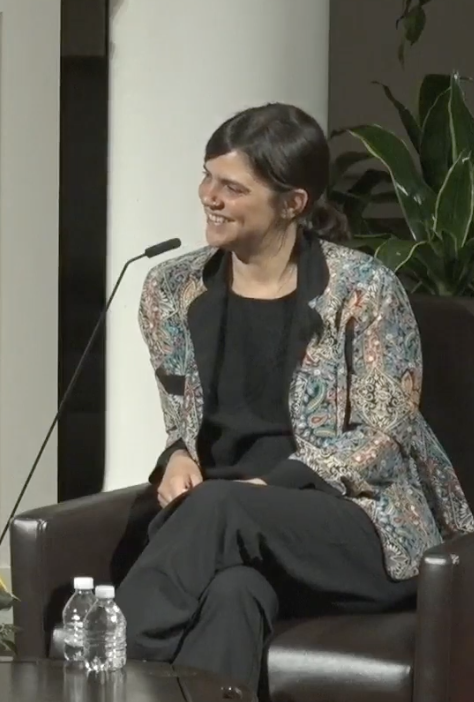 Let Me Open the Window: Valeria Luiselli in conversation with Jennifer Acker at LitFest 2023 
