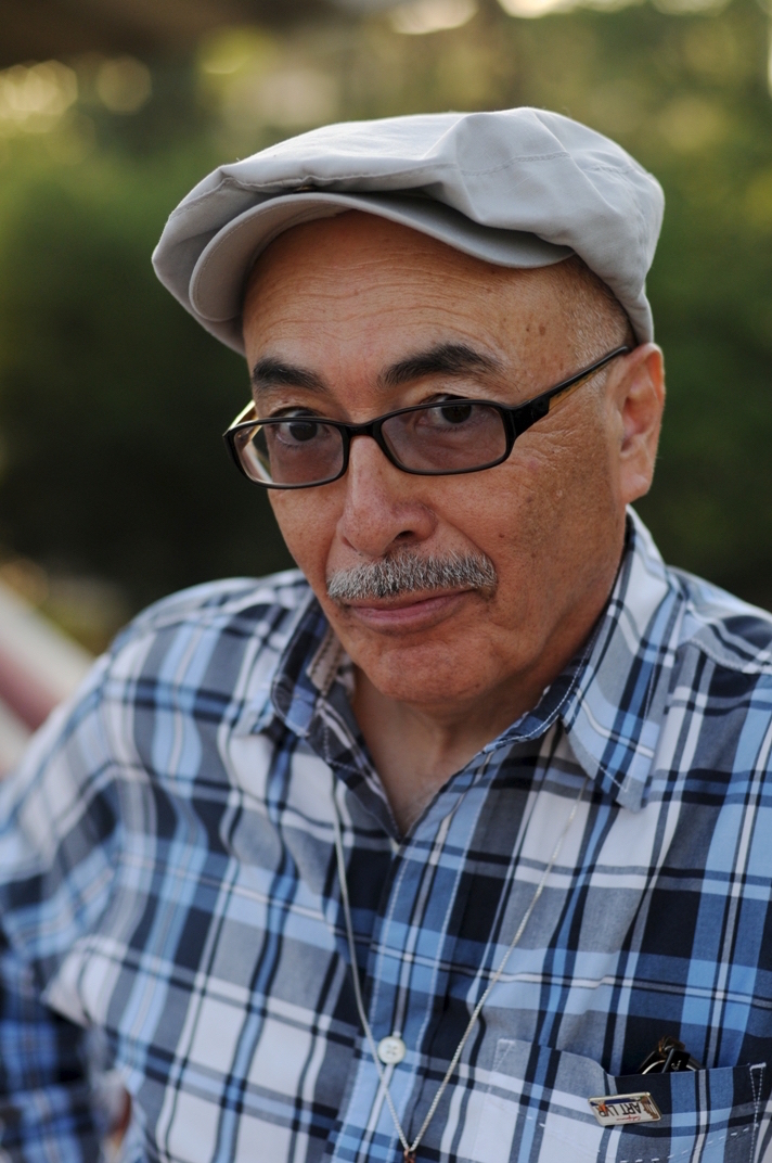 picture of juan felipe herrera