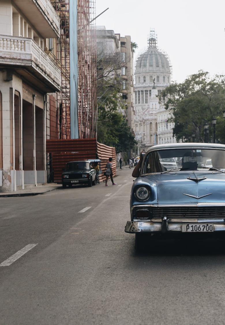 Street of Cuba