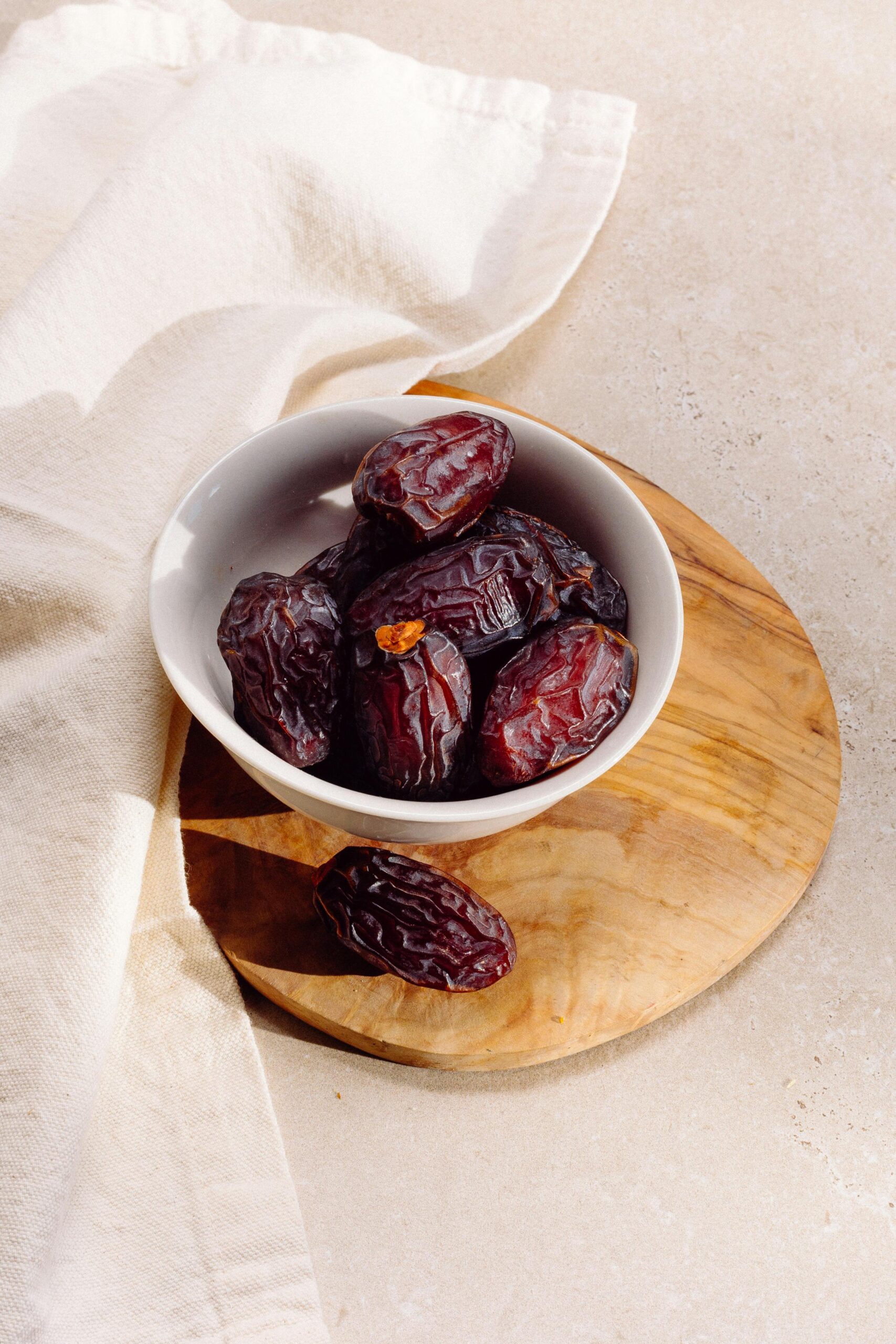 Bowl of Dates