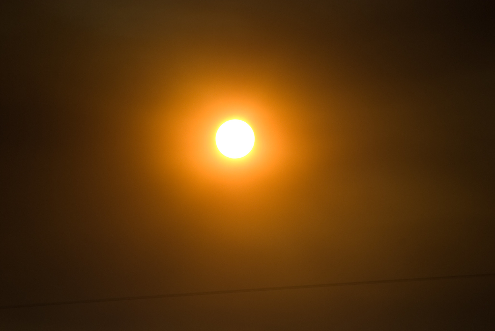 Image of the sun