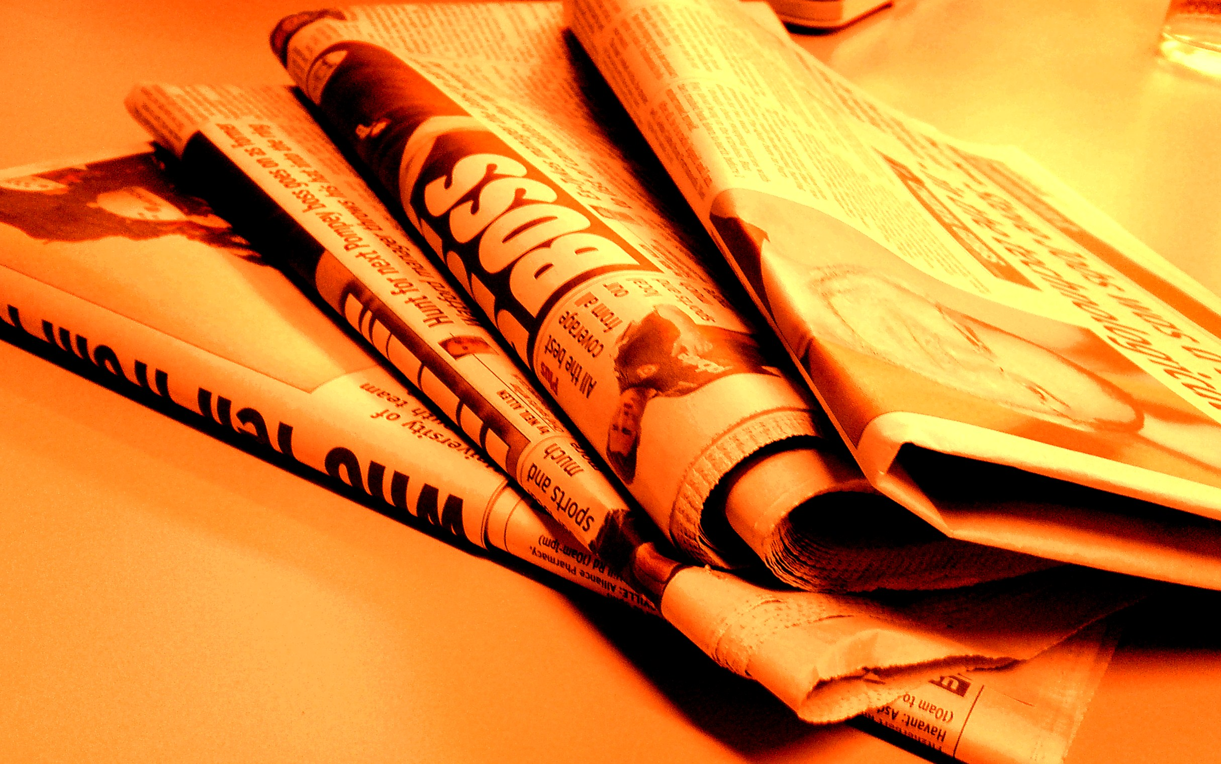 It’s Important I Remember That Journalism Is the First Draft of History—