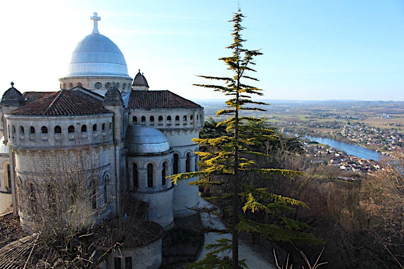 At Basilica Notre-Dame