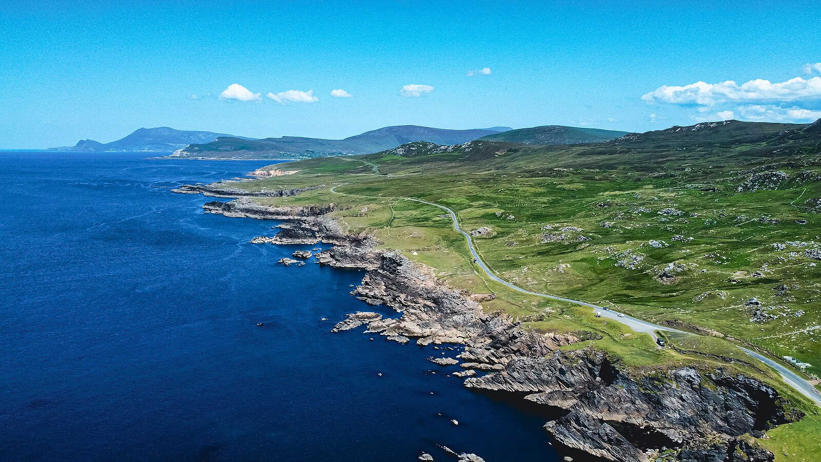 the peninsula at county mayo