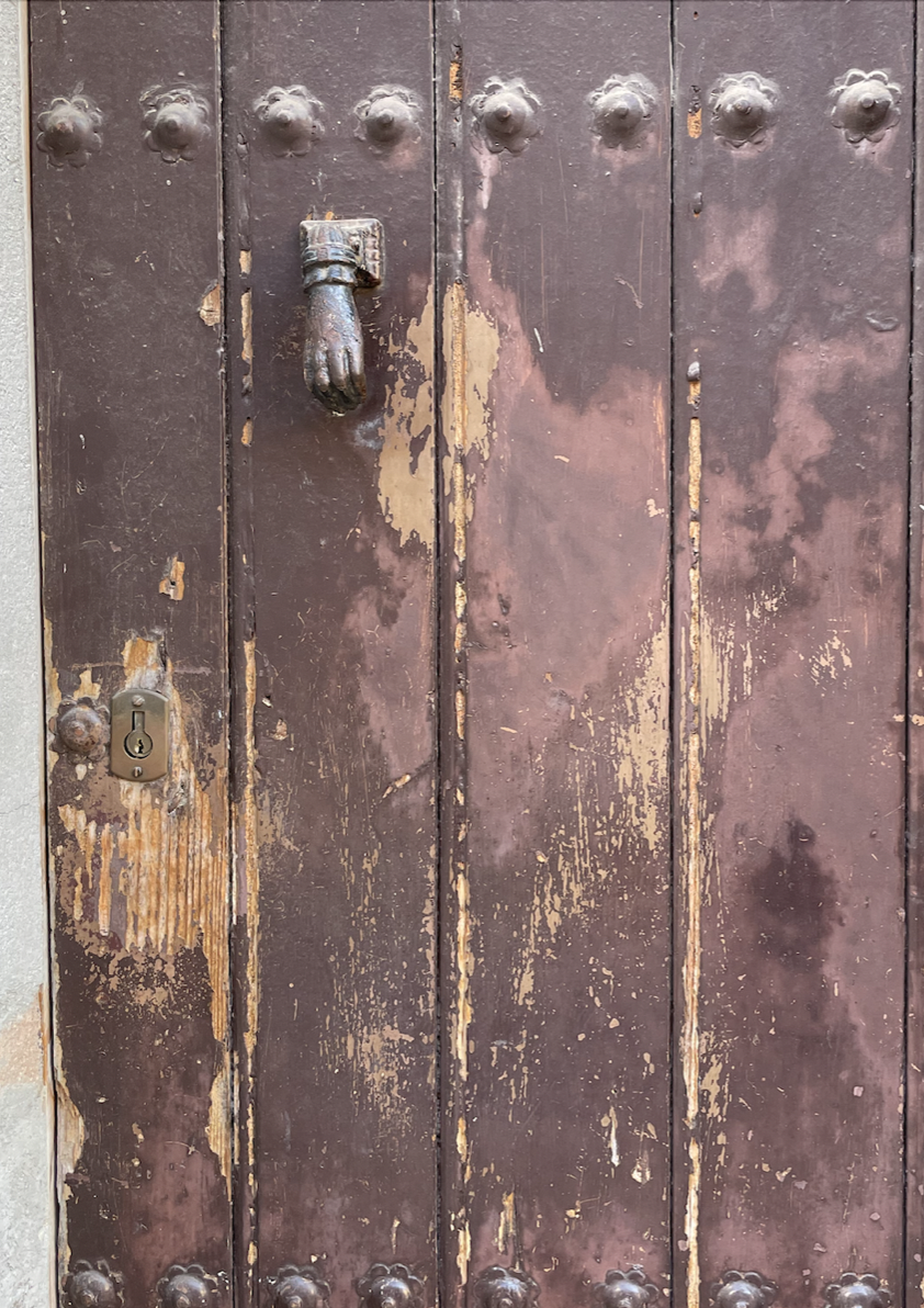 From Sieve: A Preliminary Draft and a Ruin