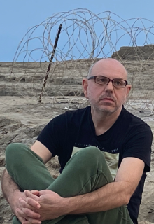 Violence and Its Other: Toti O’Brien Interviews Dimitris Lyacos