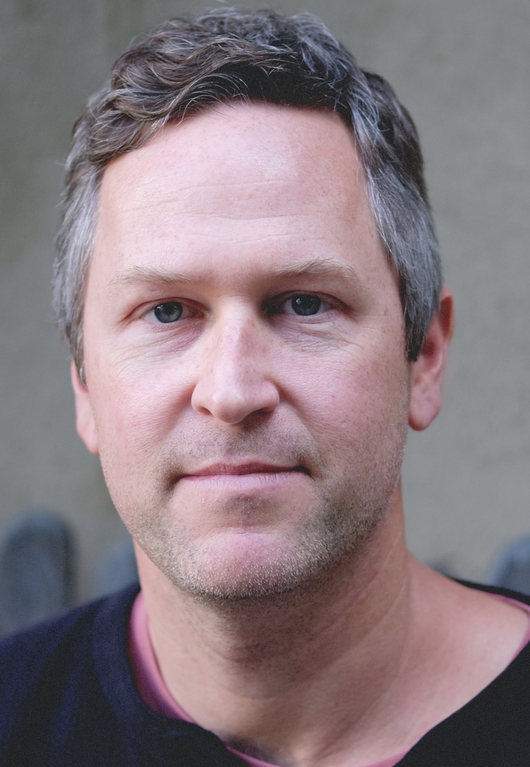 Podcast: Kevin Dean on “Patron Saints”