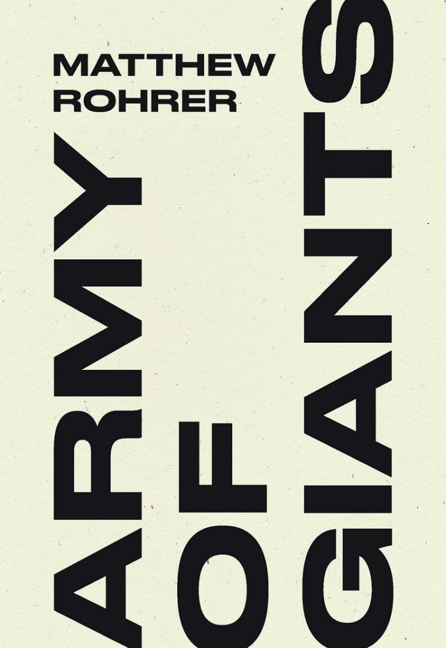 Cover of Army of Giants