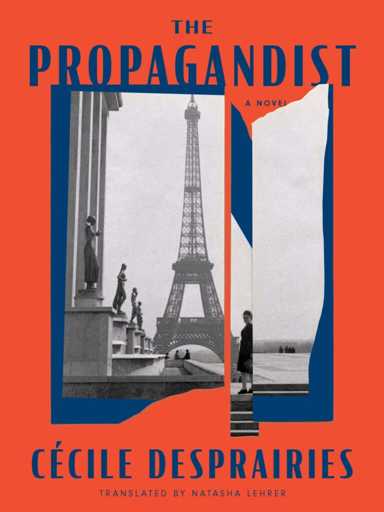 cover of the propagandist