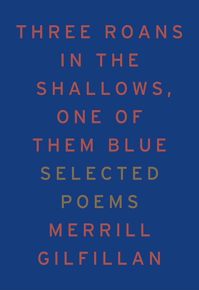 cover of three roans in the shallows