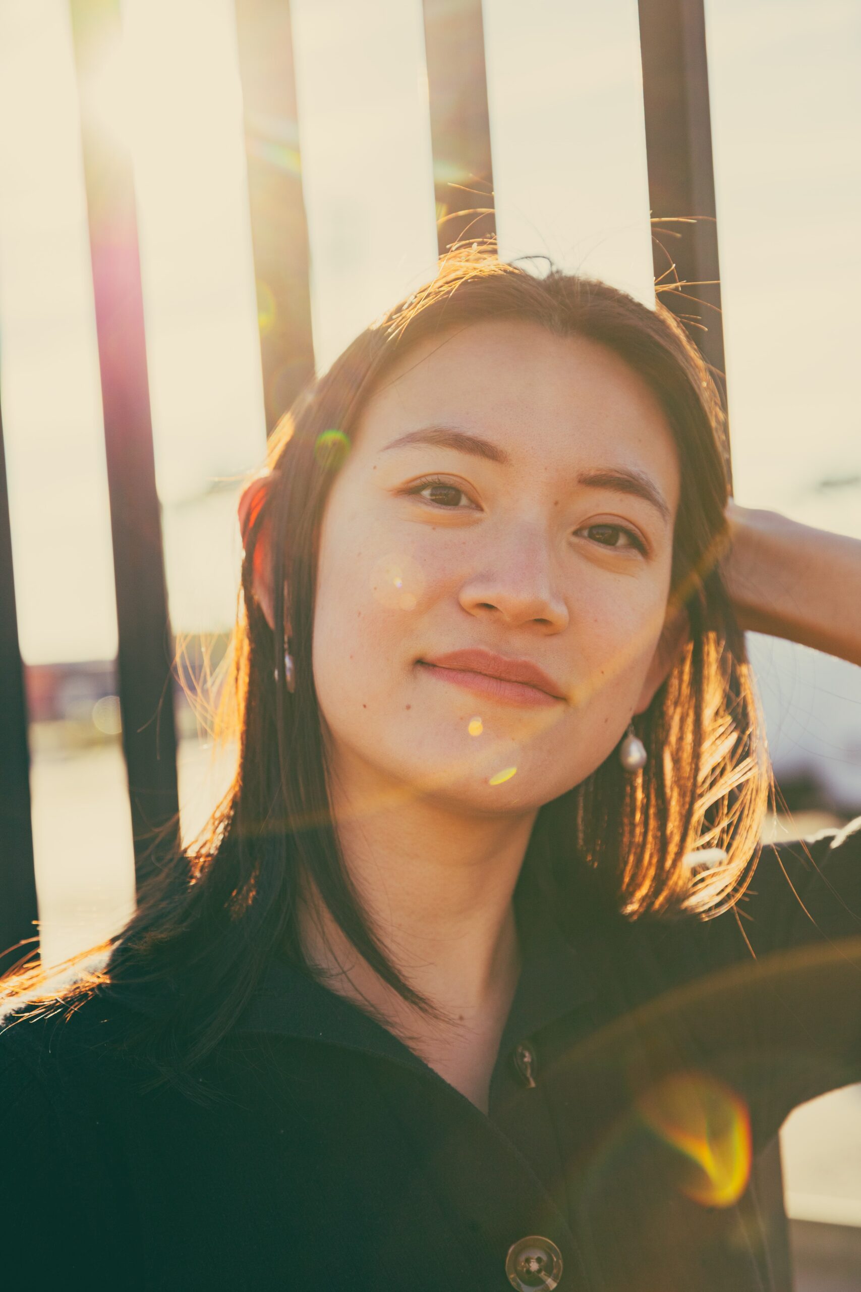 Headshot of Stephanie Niu